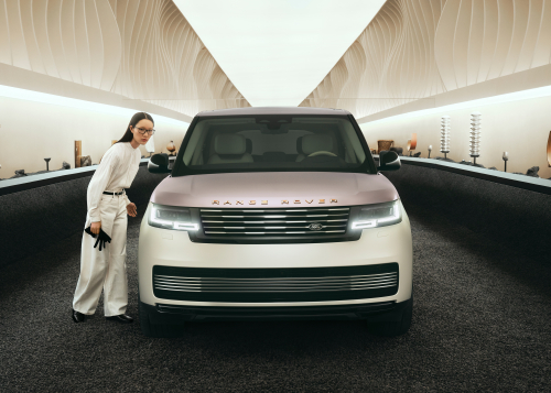 RANGE ROVER PRESENTS ‘TRACES’: A JOURNEY THROUGH BESPOKE CRAFT AT MILAN DESIGN WEEK 2026